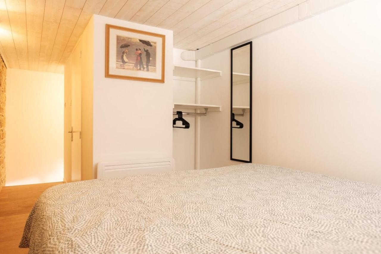 Ferienwohnung Le Petit Verlet Cosy 2 Pers Metro Place Guichard Lyon Exterior foto
