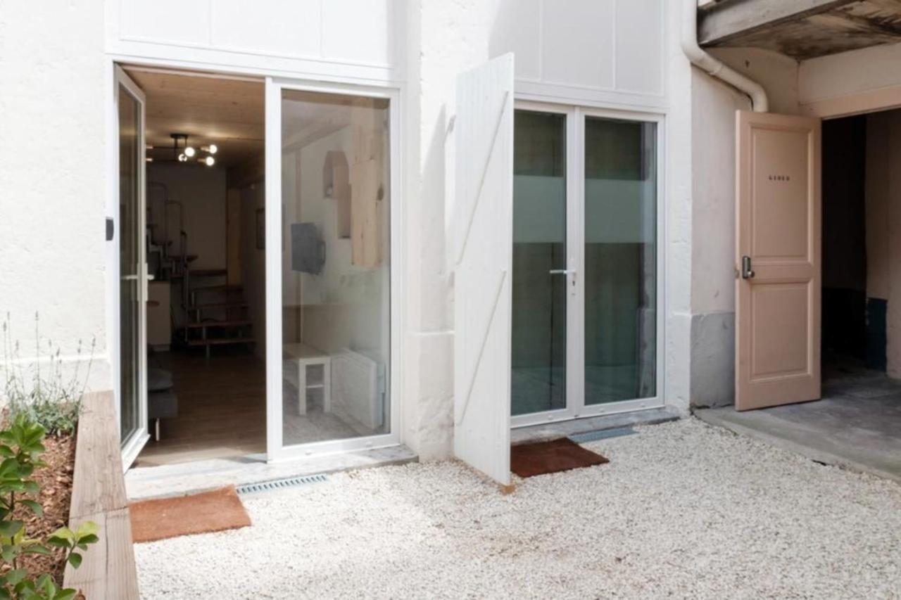 Ferienwohnung Le Petit Verlet Cosy 2 Pers Metro Place Guichard Lyon Exterior foto